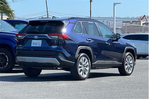 2024 Toyota RAV4 Limited