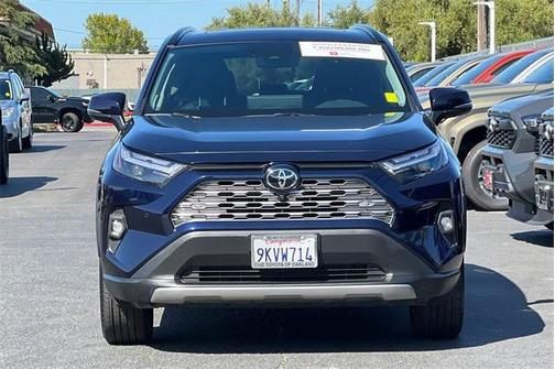 2024 Toyota RAV4 Limited