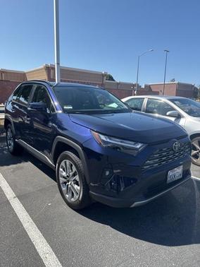2024 Toyota RAV4 Limited