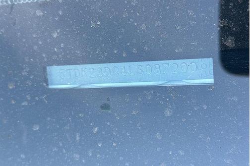 2020 Toyota Sienna LE