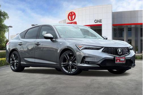 2024 Acura Integra A-SPEC