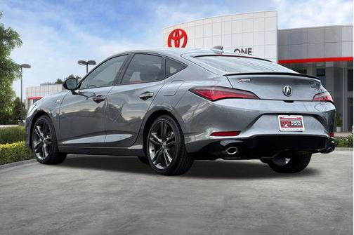 2024 Acura Integra A-SPEC