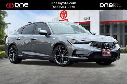 2024 Acura Integra A-SPEC