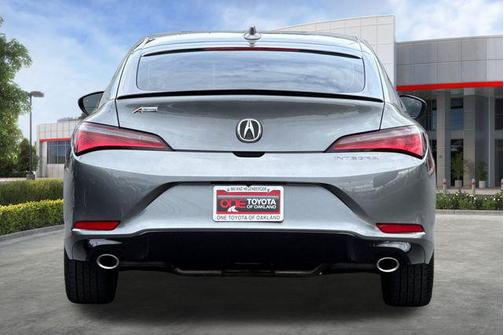 2024 Acura Integra A-SPEC