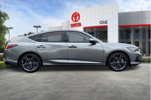 2024 Acura Integra A-SPEC