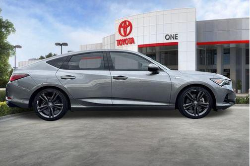 2024 Acura Integra A-SPEC