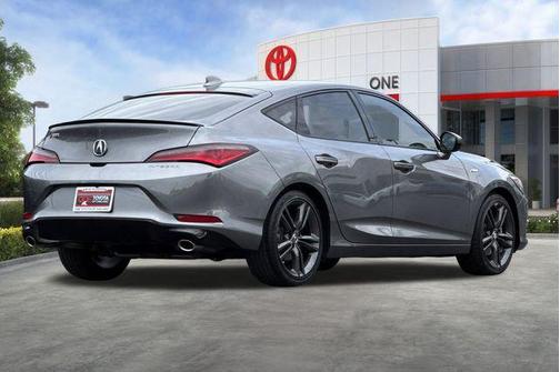 2024 Acura Integra A-SPEC