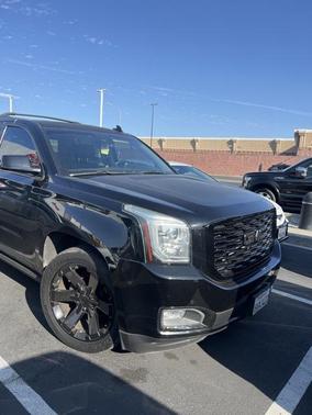 2016 GMC Yukon XL Denali