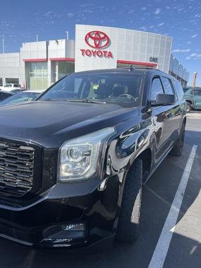 2016 GMC Yukon XL Denali