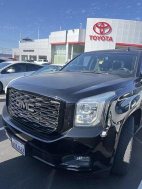 2016 GMC Yukon XL Denali