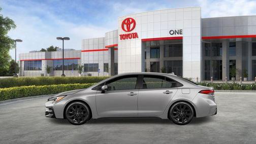 2026 Toyota Corolla Hybrid SE