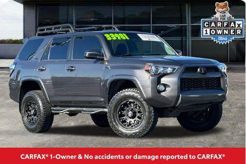 2019 Toyota 4Runner SR5