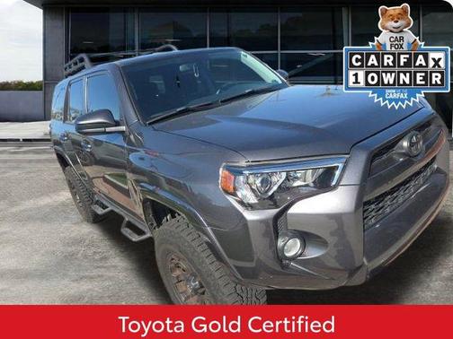 2019 Toyota 4Runner SR5