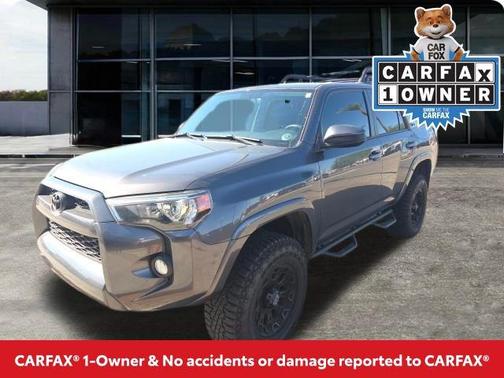 2019 Toyota 4Runner SR5