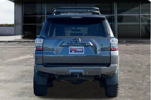 2019 Toyota 4Runner SR5