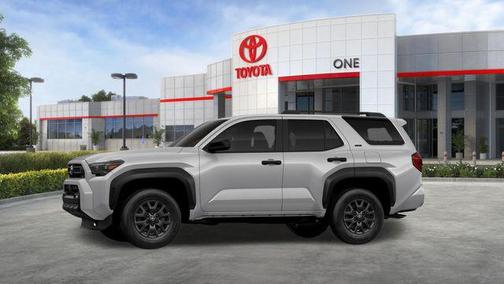 Cutting Edge 2026 Toyota 4Runner SR5