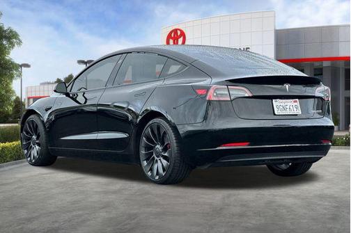 2023 Tesla Model 3 Performance