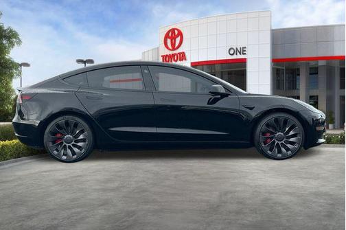 2023 Tesla Model 3 Performance