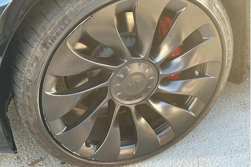 2023 Tesla Model 3 Performance