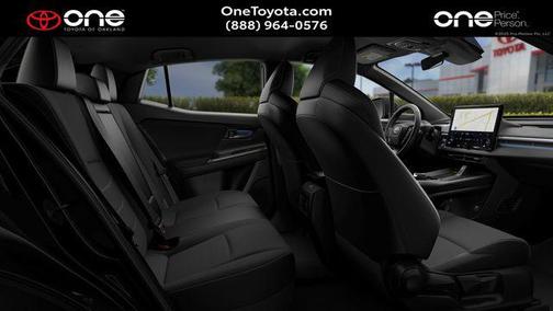 Tandoori 2026 Toyota C-HR SE