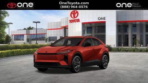 Tandoori 2026 Toyota C-HR SE
