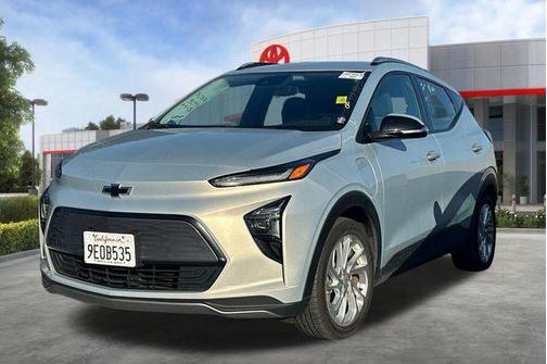 2023 Chevrolet Bolt EUV FWD LT