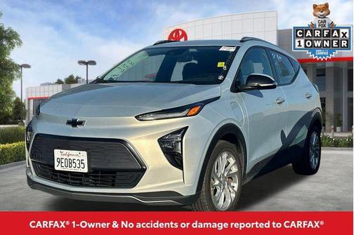 2023 Chevrolet Bolt EUV FWD LT