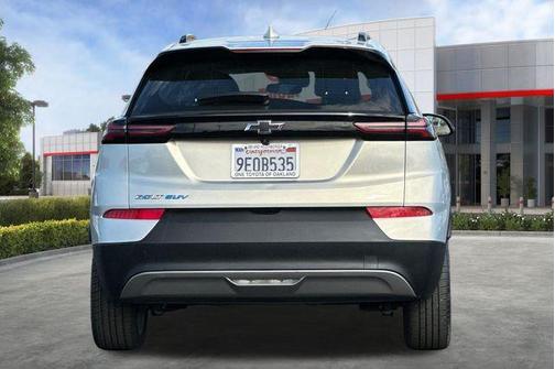 2023 Chevrolet Bolt EUV FWD LT
