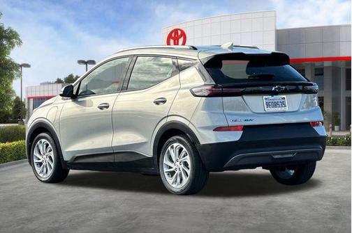 2023 Chevrolet Bolt EUV FWD LT