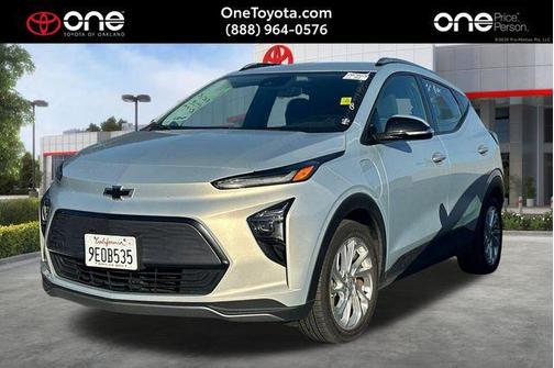 2023 Chevrolet Bolt EUV FWD LT