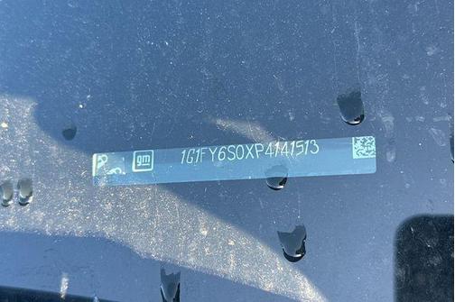 2023 Chevrolet Bolt EUV FWD LT