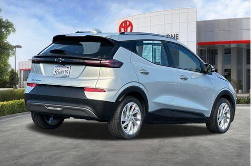 2023 Chevrolet Bolt EUV FWD LT