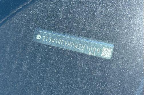 Blueprint 2023 Toyota RAV4 XLE