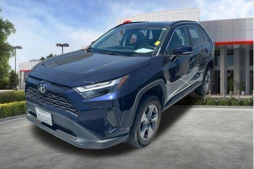 Blueprint 2023 Toyota RAV4 XLE