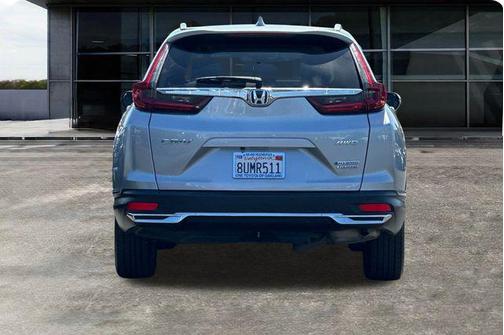2020 Honda CR-V Hybrid Touring