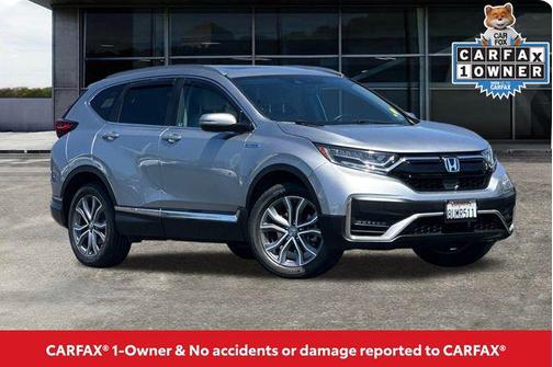 2020 Honda CR-V Hybrid Touring