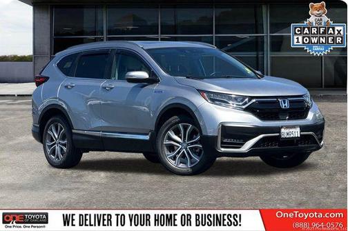 2020 Honda CR-V Hybrid Touring
