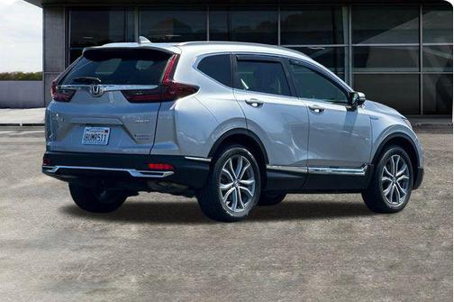 2020 Honda CR-V Hybrid Touring