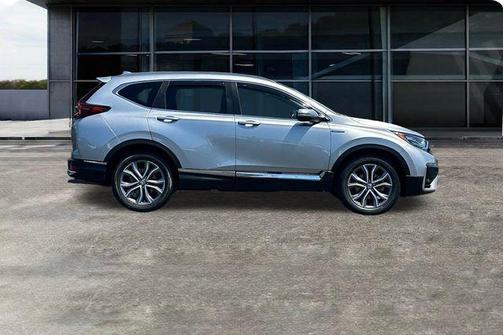 2020 Honda CR-V Hybrid Touring