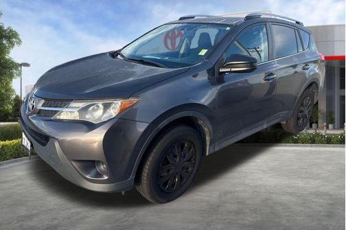 2014 Toyota RAV4 LE