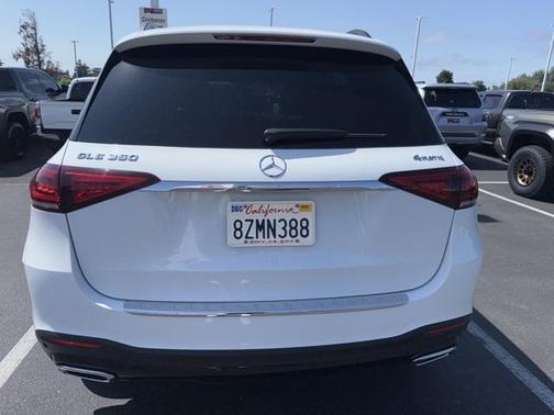 2022 Mercedes-Benz GLE 350 4MATIC