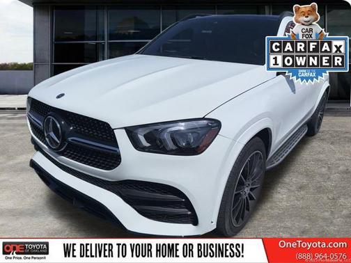 2022 Mercedes-Benz GLE 350 4MATIC