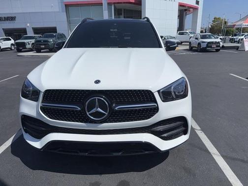 2022 Mercedes-Benz GLE 350 4MATIC
