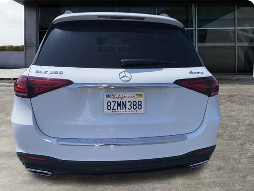 2022 Mercedes-Benz GLE 350 4MATIC