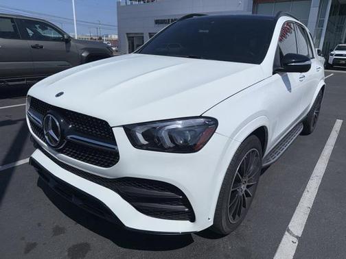2022 Mercedes-Benz GLE 350 4MATIC