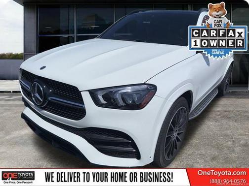 2022 Mercedes-Benz GLE 350 4MATIC