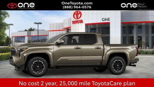 2026 Toyota Tacoma TRD Sport