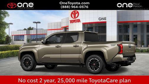 2026 Toyota Tacoma TRD Sport