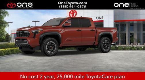 2025 Toyota Tacoma TRD Off Road
