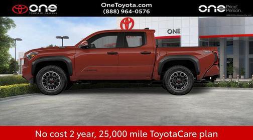 2025 Toyota Tacoma TRD Off Road